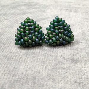 Stud earrings #1