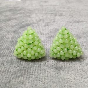 Stud earrings #1