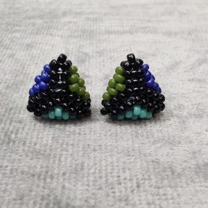 Stud earrings #1