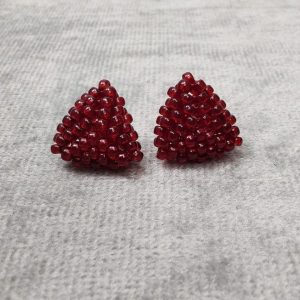 Stud earrings #1