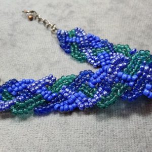 Celtic knot bracelet