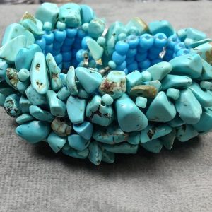 Turquoise bracelet