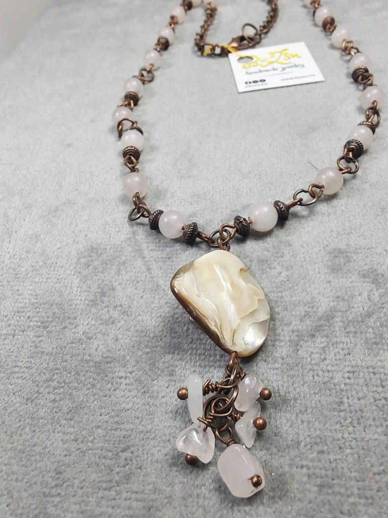 Rose shell
